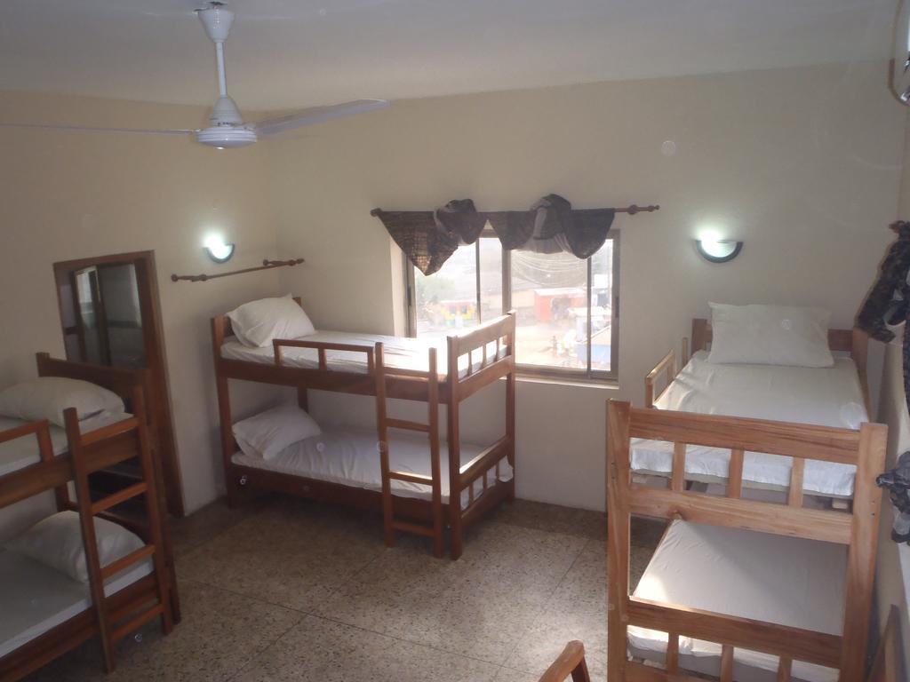 The Sleepy Hippo Hotel Accra Camera foto